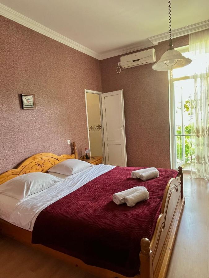 Hotel Elegance Sighnaghi Exterior foto