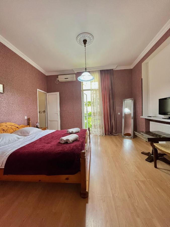 Hotel Elegance Sighnaghi Exterior foto
