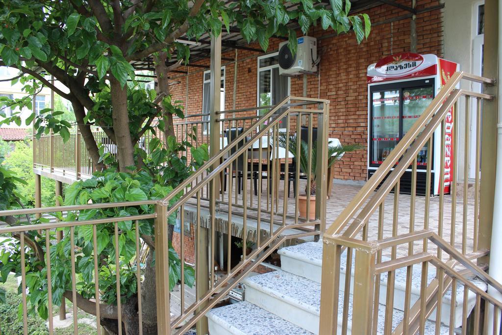 Hotel Elegance Sighnaghi Exterior foto